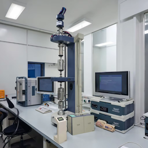 Peralatan Uji benturan Anti tusukan, setelan uji anti-tusukan tahan tusukan, peralatan uji benturan, alat penguji tusukan palu jatuh - Product Image 5