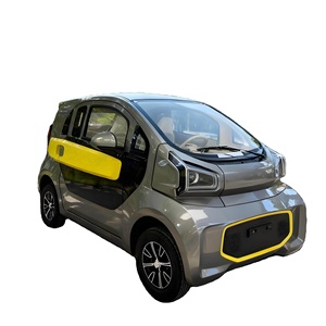 Véhicule électrique à quatre roues pour usage domestique, scooter électrique à faible vitesse pour adultes, batterie au lithium, nouvelle énergie - Product Image 1