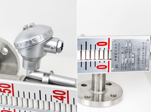 Sensor Magnético de <span class=keywords><strong>Nivel</strong></span> de Líquido, <span class=keywords><strong>Interruptor</strong></span> de Flotador, Indicador de Construcción Metálica, Precisión de 0.1, Garantía de 3 Años para Medición de Aceite, Agua y Gas - Product Image 5