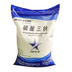 Additivo Chimico Grezzo Ignifugo Fosfato Trisodico Stabile e Affidabile Na3PO4 - Product Image 1