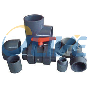 Khớp Nối Ống Pvc Khớp Nối Giảm Pvc Nhựa Cấp Nước Màu Xám 160Mm - Product Image 3