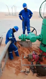 Camion di aspirazione delle acque reflue sottovuoto per materiale a secco con serbatoio rotondo 12 m3 da montare su camion o rimorchio - Product Image 6