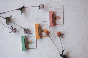 Bálsamo Labial Hidratante con Minerales, Vegano, con Cera de Abejas, Manteca de Karité y Coco, Protector Solar, Fórmula en Barra Resistente al Agua, Sabor a Menta, 5g - Product Image 4