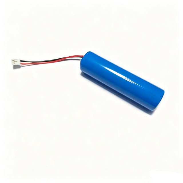 UN38.3 Certified 3.7V 18650 Li-ion Battery Pack Custom 2000mAh Rechargeable Lithium Ion Battery for Massager and Power Tools