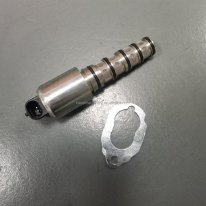 Válvula Solenoide de Control Hidráulico de Alta Calidad para Excavadora 310J 310K, AT310586, Solenoide de 12V AT310586 - Product Image 2