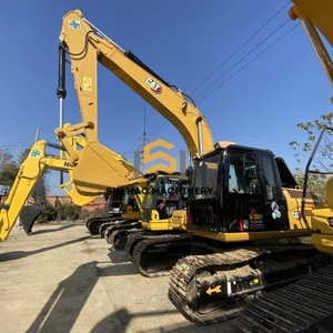Excavatrice sur chenilles d'occasion CAT315D de 15 tonnes haute performance pour les projets de construction et les excavations - Product Image 1