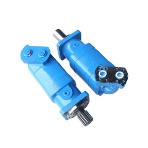Moteur orbital hydraulique HUAMAO OMP MP BMP 25cc 36cc 50cc 80cc 100cc 200cc 400cc 500cc - Product Image 2