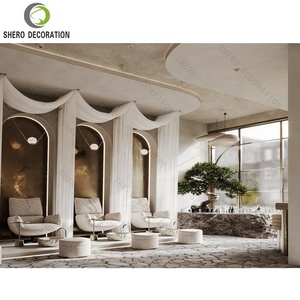 ร้านเสริมสวยร้านทำผมเครื่องสำอางสุดหรู - Product Image 5