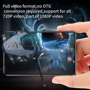 Newest 40 Inch Full Touch Screen MP3 Player HiFi Lossless Audio Built in Speaker MP4 Player with TF Card - Product Image 4