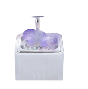 Enfriador de Copas de Vino Eléctrico Portátil de Acero Inoxidable, Grado Alimenticio, con Dióxido de Carbono, 110V/240V, de Sobremesa, para Enfriar Copas - Product Image 2