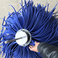 Brosses de lavage de voiture OEM personnalisées de qualité industrielle et DIY avec fonction rotative automatique