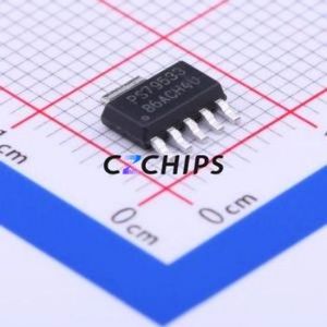 ชิปวงจรรวม TPS79533DCQR ใหม่ SOT-223-6วงจรรวม PMIC Regulator (LDO) - Product Image 1