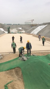 Revestimiento de <span class=keywords><strong>membrana</strong></span> impermeable de <span class=keywords><strong>PVC</strong></span> de alta calidad para cimentaciones de construcción diseño moderno - Product Image 5