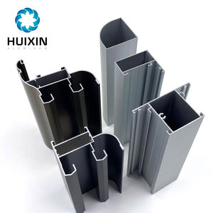 Alta Qualidade Série Italiana Perfil De Alumínio para Janela E Porta Exportados Para A África - Product Image 4