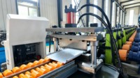 Machine de pliage et de formage à froid pour armoires de commande électriques personnalisées et tôles industrielles
