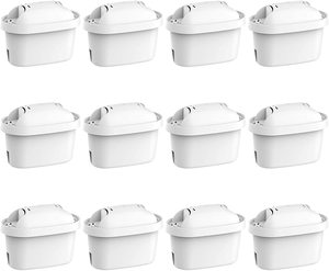 Amazon hot selling 12 pack water filter pitcher filter for pitcher and jug filters replacement