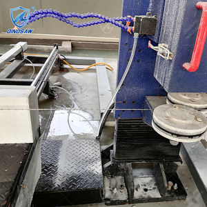 बुद्धिमान सीएनसी डायमंड वायर ग्रेनाइट संगमरमर कंक्रीट ब्लॉक पत्थर काटने के लिए मशीन को देखा - Product Image 4
