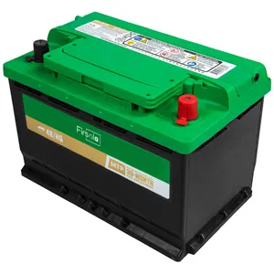 Replacement Interstate Battery MTP-48 H6 Terminal 12V 115Ah 750CCA Vehicle DRY Battery