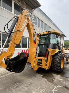 Used Backhole Loader CAT 428F <b>Cheap</b> price excellent performance Used Backhole Loader CAT for sale - Product Image 6