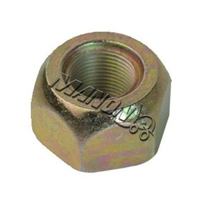 Tuerca de Eje para Montacargas Monolock M6, Acero Galvanizado, para Reparación y Reemplazo, Ajuste Universal - Product Image 3