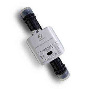 VIEWSHINE U-WR2 air pintar DN15/DN20/DN25 ukuran nirkabel IoT konektivitas 12 + tahun masa pakai - Product Image 3