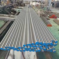 Barra Redonda de Acero al Carbono Estirado en Frío de Alta Precisión 1008 1010 - Varilla de Acero DIN Ck15 Ck22 K10 con Certificado de Prueba de Fábrica (MTC)