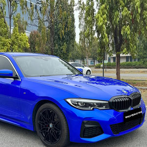 Film de protection de peinture pour carrosserie de voiture Wrapmaster TPU Sapphire avec protection UV auto-réparatrice, garantie 5 ans - Product Image 2