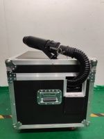 Máquina de Nieve Súper Silenciosa de 3500W, Tanque de 20L, Manguera de 10m, 3 Controles, Clasificación IP20, para Bodas/Conciertos