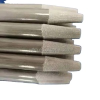 Penyangga Tanaman dari Fiber Glass Diameter 1/4"-1", Tahan UV, Satu Ujung Runcing, untuk Pembibitan, dengan Layanan Pemotongan & Panjang Sesuai Pesanan