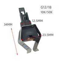 Sensor de temperatura de la sonda NTC de la caldera Baxi 3435 10K 20K 3950 Calidad Premium para un rendimiento eficiente