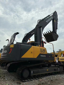 Prix usine Volvo 240 pièces de rechange utilisées moteur de composant de noyau minier d'excavatrice Volvo Ec240 en vrac à vendre - Product Image 6