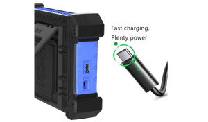 Hantek to1112c máy tính bảng kỹ thuật số Oscilloscope 2 kênh Mini Máy tính bảng kỹ thuật số Oscilloscope - Product Image 6