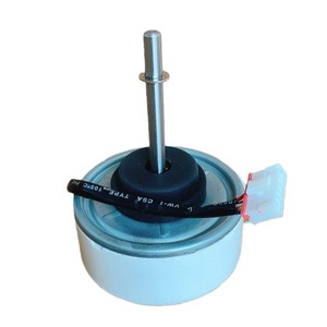 Motor de CC RD 310 25 8B AL de 80 mm con montaje de brida, sin escobillas, 1500 RPM para aire acondicionado Samsung - Product Image 3