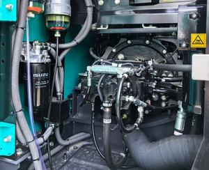 Excavatrice Kobelco SK130-11 neuve, excavatrice Kobelco Sk130 140 200 en bon état à vendre - Product Image 6