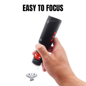 <span class=keywords><strong>Microscope</strong></span> numérique de bijoux sans fil polarisant pour le test GIA de diamant - Product Image 2