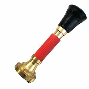 Pistolet à eau double fonction pulvérisation/brumisation pour lutte contre l'incendie, raccords DN40/DN50/DN65, construction en alliage de cuivre, flexible et durable, pour bateau - Product Image 1