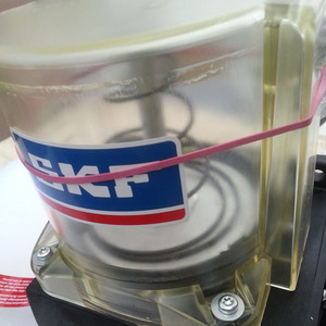 Bomba de Pistón de Funcionamiento Eléctrico para Uso en Sistemas de Lubricación Progresiva KFAS Serie 924 - Product Image 5