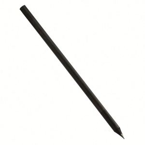 Crayon rond en bois noir 2B HB de haute qualité, personnalisé, écologique, pour enfants, avec gomme, pour usage promotionnel - Product Image 3