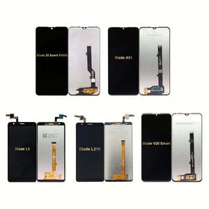 Pantalla Táctil LCD de Repuesto para Teléfono Móvil, Sin Marco, Original para <span class=keywords><strong>ZTE</strong></span> <span class=keywords><strong>Blade</strong></span> <span class=keywords><strong>V30</strong></span> Vita, Garantía de 3 Años - Product Image 2