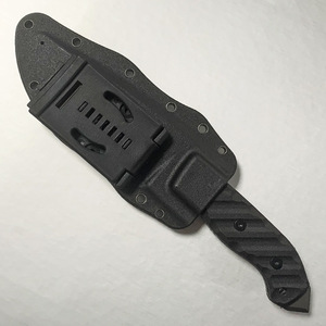 Zr14 mạnh mẽ đầy đủ <span class=keywords><strong>tang</strong></span> xây dựng lưỡi dao cố định tìm kiếm nhanh chóng triển khai tình hình chiến thuật chiến đấu kydex vỏ bọc vành đai mang dao - Product Image 4