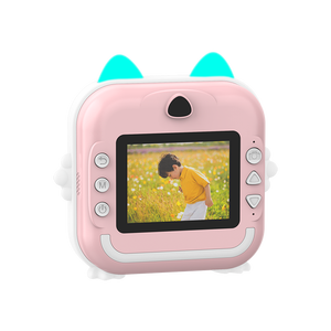 Câmera Instantânea para Crianças Q5 com Impressora Térmica, Câmera Digital para Crianças, Presentes de Natal para Meninos e Meninas - Product Image 4