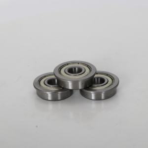 608-2RS 680 Zz 608zb rodamiento de bolas recubierto de goma Tamaño de acero Rodamientos de alta calidad Tamaños Monopatín Todo tipo de rodamientos - Product Image 4