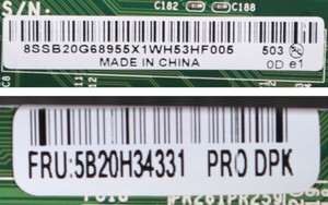 Masaüstü anakart anakart için Erazer X315 X315 <span class=keywords><strong>FM2</strong></span> A78 kurulu CFM2 + A78M VER 1.0 - Product Image 3
