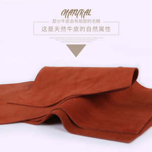 Natural Cowhide Mat For String <b>Instrument</b> Stand Large Size Non Slip Pad <b>Music</b> Accessory - Product Image 1