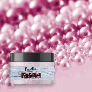 Perles de Bain Naturelles en Gros OEM pour Gel Douche et Bain – Perles de Caviar Bio pour le Bain - Product Image 2