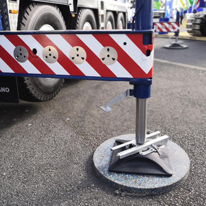 Heavy-Duty cẩu Đen miếng đệm <span class=keywords><strong>OUTRIGGER</strong></span> được sử dụng cho cần cẩu nặng làm HDPE Vật liệu uhmwpe cắt khuôn chế biến bao gồm - Product Image 6