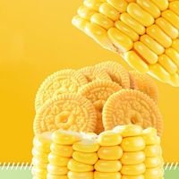 Usine d'arômes en Chine Poudre d'arôme de maïs sucré Fabricant d'arômes alimentaires de haute qualité Artificiel pour pop-corn/confiture/gelée/alcool