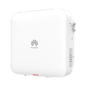 Huaweis <span class=keywords><strong>AirEngine</strong></span> <span class=keywords><strong>5761R</strong></span> Series <span class=keywords><strong>AirEngine</strong></span> <span class=keywords><strong>5761R</strong></span>-<span class=keywords><strong>11</strong></span> <span class=keywords><strong>5761R</strong></span>-11E Wi-Fi 6 1*1G Ethernet 1*1G SFP IP68 POE 2.4 Gbps AP extérieur - Product Image 2