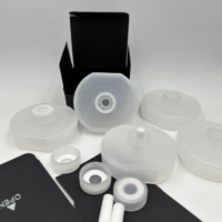 Diffuseur en plastique de 30 ml pour huiles de recharge de diffuseur de voiture intelligent