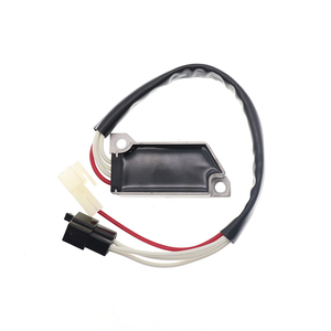 ตัวเรียงกระแสตัวควบคุมแรงดันไฟฟ้าสำหรับยามาฮ่า XV400 <span class=keywords><strong>500</strong></span> 535 XV750 XV700 <span class=keywords><strong>virago</strong></span> 400 <span class=keywords><strong>500</strong></span> 535 700 750 1000 1100 XV1000 XV1100 V-MAX VMX12 - Product Image 2